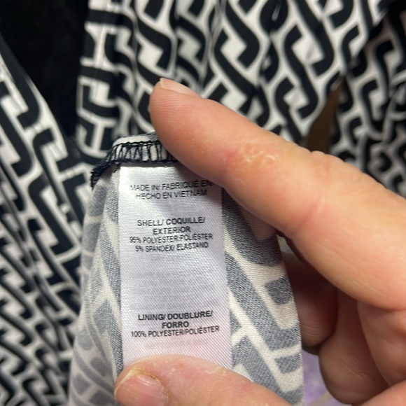 Laundry Wrap Dress - Picture 3 of 4